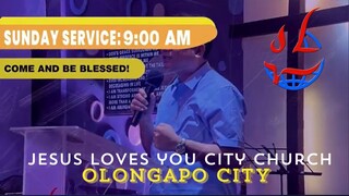 THE GOD FOR THE VALLEYS || Sis Joan Escaño || July 7, 2024 | Sunday Service