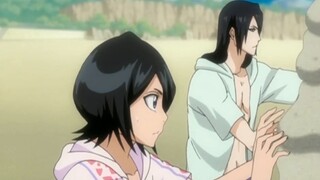 [Soul Painter] Lukisan hardcore Rukia Kuchiki (edisi ketiga)