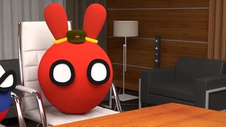 บลูสตาร์เสียงดีแต่ยังต้องฝรั่งเศส [Polandball]