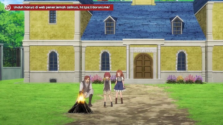 MAGIC MAKER Isekai Mahou no Tsukurikata episode 3 - sub indo