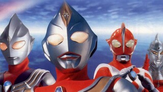Ultraman Tiga 5 Dubbing Indonesia