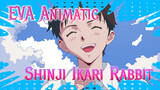 [EVA Animatic] Shinji Ikari - rabbit