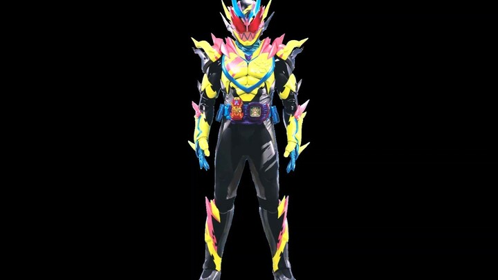 Kamen Rider Revice 28 and Revice Legacy Kamen Rider Vail