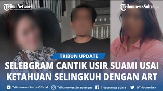 Viral Fenny Frans Usir Sang Suami Usai Ketahuan Selingkuh dengan Pembantu, Nyaris Lempar Toples Kaca