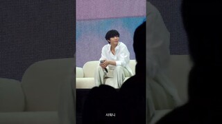 230716 [4K] 안효섭 서울 팬미팅 | 멘트 모음 | Ahn hyoseop fan meeting seoul