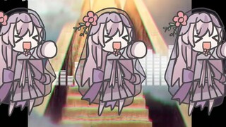 (เกม arcaea) Hikari มาในเพลง ether strike  สุดมันส์