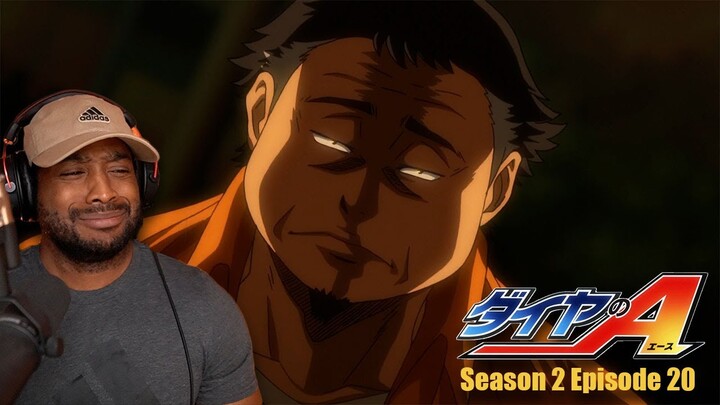 I'm Tired Of This Man | Ace Of The Diamond Season 2 Episode 20 | Reaction