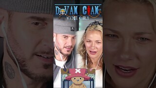 ONE PIECE 82-83 REACTION | WHO is CHOPPER? ☃️❄️