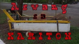 TAGALOG HORROR STORY | ASWANG SA KARITON | HORROR TRUE STORY