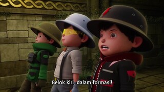 BoBoiBoy Galaxy Sori Episode 06 -- Sub Indo