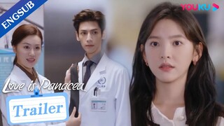 EP14-15 Trailer: Su Wei'an ran into Gu Yunzheng with another woman | Love is Panacea | YOUKU