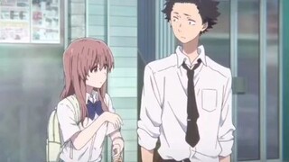 silent voice 😉 #short