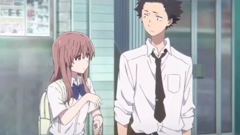 silent voice 😉 #short