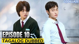 High School Return of a Gangster Episode 10 Tagalog Dubbed