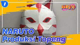 NARUTO | [Buatan Sendiri] Topeng Pasukan Pembunuh Spesial - Terbuat Dari Kardus_1