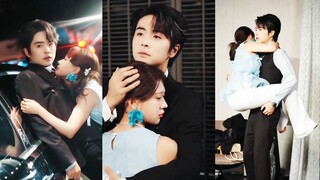 Gadis yang dibius lari tapi menabrak bos mafia, dia memeluknya erat dan tak mau melepaskannya!