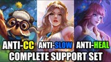 NEW RAFAELA IS COMING | COMPLETE SET OF ANTI-CC ANTI-HEAL AND ANTI-SLOW SUPPORT
