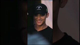 mingyu "the 2 times mafia" who can't hide his smile