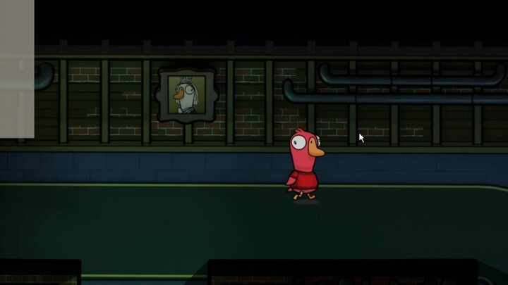 Yang paling kusuka adalah pelikan memakanku—kalau tidak, bagaimana mungkin aku bisa menunjukkan peso