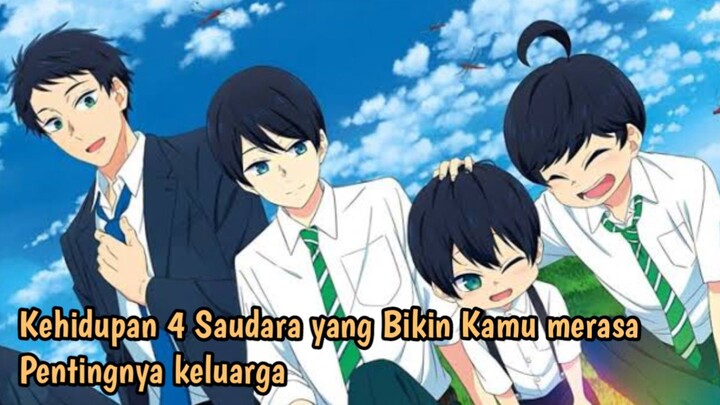 Anime Singkat Dengan Penuh Arti