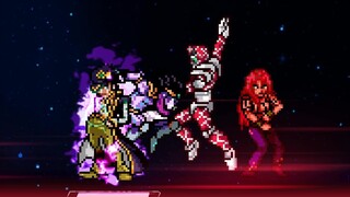 【MUGEN】ซิเฉิง มือถือ VS ดิอาโบล