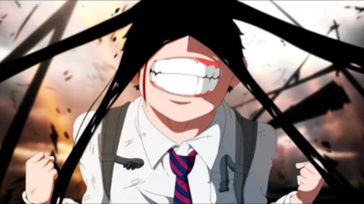 「AMV 」- HYPERNOVA🔥