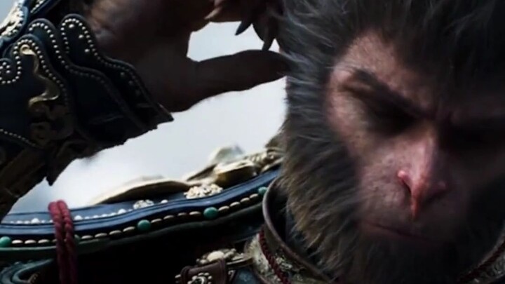 Ngay khi chiếc vòng vàng của Tôn Ngộ Không xuất hiện, bọn quái vật liền lộ rõ bản chất thật của mình