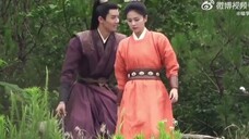 白鹿周峻纬,宁安如梦路透,宁二小公子