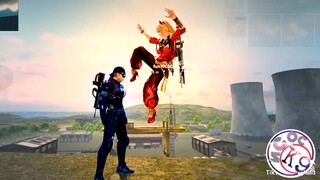 Tik Tok Free Fire | Cái Kết Khi Bạn Từ Chối Tình Yêu Của 1 Cô Gái Free Fire | Ngọc K9