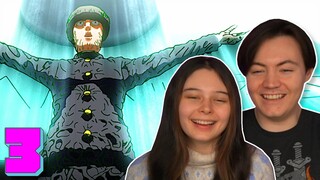 Mob Psycho 100 Season 3 Episode 3 REACTION!!! (MOB 3x3 Reaction)