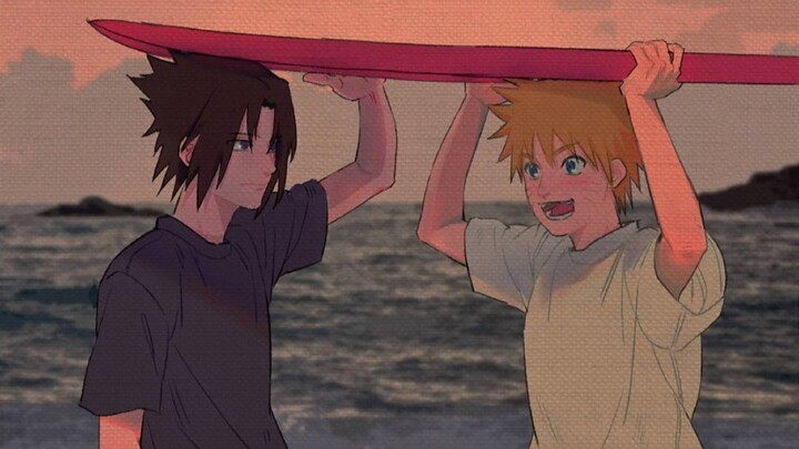 [NARUTO/ Sasuke & Naruto] The Unparalleled Love