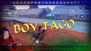 BOY TAGO MUSIC VIDEO