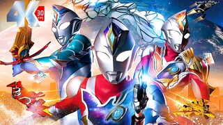 「𝟒𝐊」 Dyna generasi baru! Ultraman Deckard (Decca) akan disiarkan pada 9 Juli! "Aku Hanya Ingin Melin