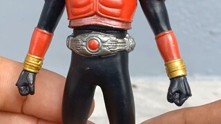 가면라이더 쿠우가 마이티 폼 #kamenrider kuuga mighty form #toei #shorts