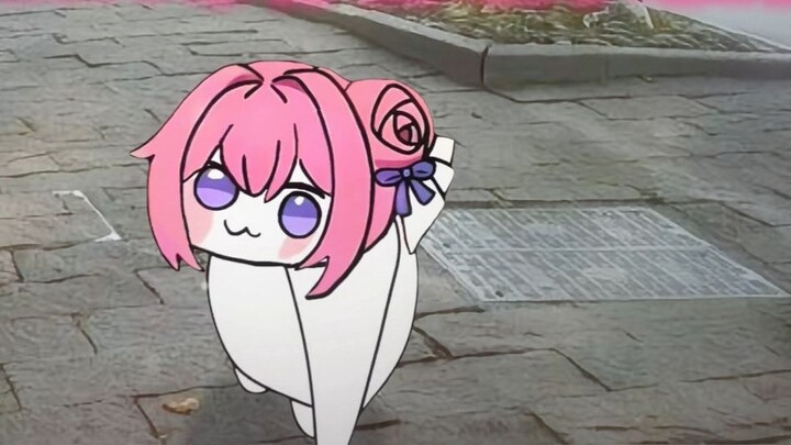 เฮ้ย ไปไหนมาวะ โดโระจะพาไปกินของอร่อยๆ !