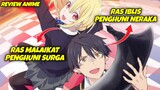 Inilah Kisah Cinta Dua Kubu Yang Berkebalikan!!! - Anime Romcom Terbaik