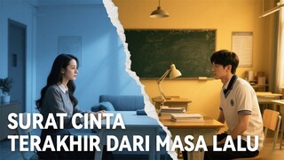 Buku catatan masa lalu buatku bisa bicara dengan suami remaja, akhirnya aku putuskan cerai....YT