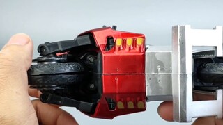 Power Rider มอบชุดมอเตอร์ไซค์ Kamen Rider ละเมิดลิขสิทธิ์ให้กับไรเดอร์