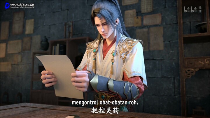 The Gate of Mystic Realm Eps 13 Sub Indo