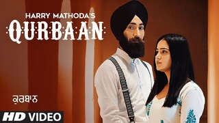 Qurbaan (Full Song) Harry Mathoda | Jassi X | Baidwan | Latest Punjabi Song 2021