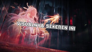 GIMANA GA BETAH MAIN KALO VISUALNYA KE GINI ( INI SKIN GAME BUKAN DONGHUA )