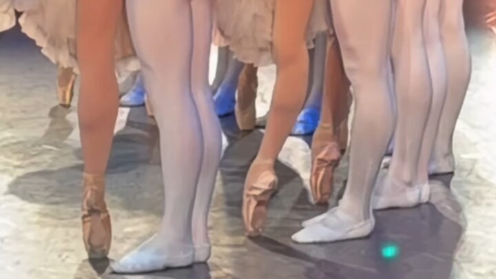 ซองอู ฮัน วิดีโอบล็อกอเมริกันบัลเลต์เธียเตอร์