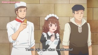 Shirohiyo - Reincarnated as a Neglected Noble: Raising My Baby Brothe Episode 8 (Subtitle Indonesia)