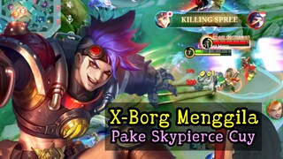 Auto Panen Kill !!
