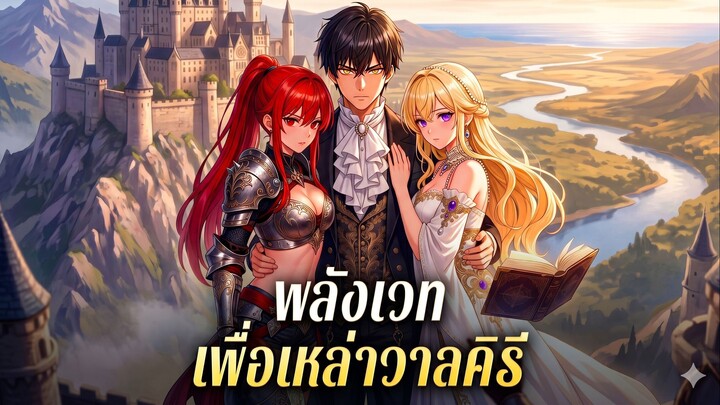 พลังเวท เพื่อเหล่าวาลคิรี (ซับไทย)