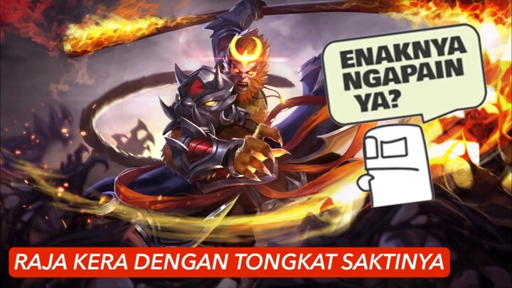 Wukong Si Monyet Idaman