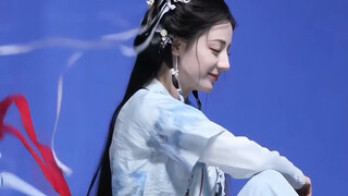 此女是神！！我宣布这是巴巴又一个古装人生镜头！