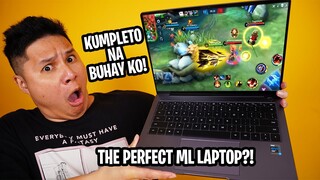 Huawei Matebook 14s - Promise di ka pa nakakita ng tulad neto!