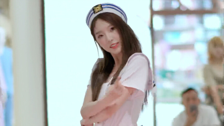 Super restored Park Hyomin's position｜T-ara is completely crazy road show straight shot
