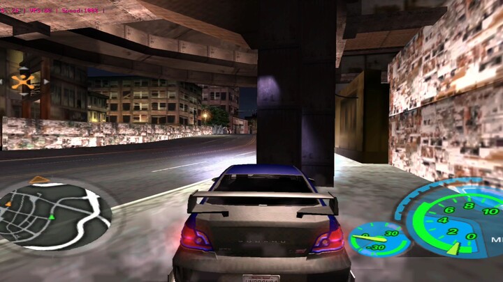 underground 2